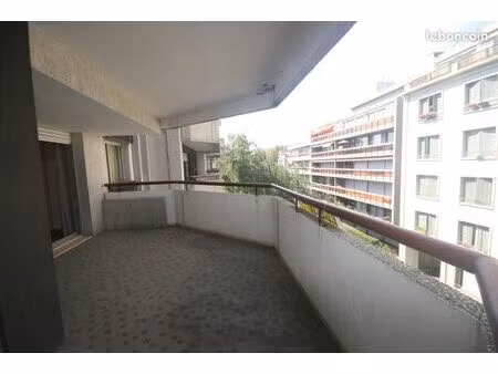 appartement 2 pièces 56 m²