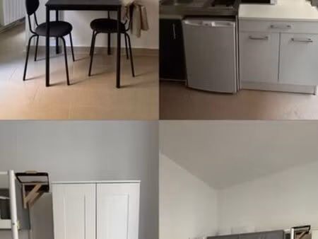studio 16 m² – 1er étage – ivry-sur-seine – 740/mois