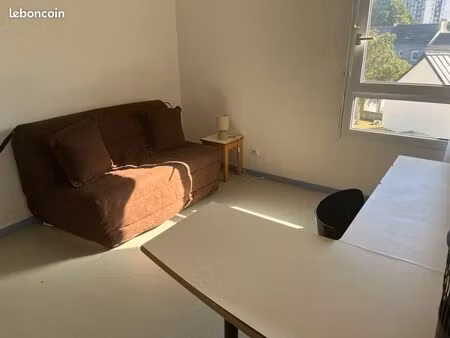 studio meublé résidence étudiante