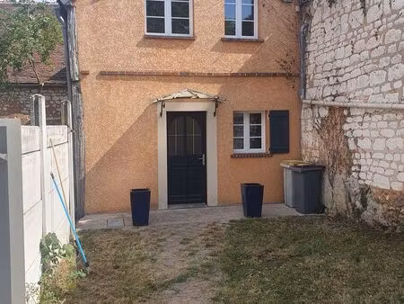 maison de village