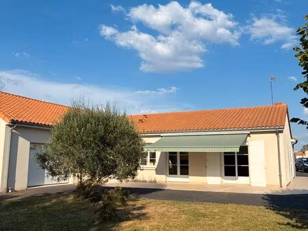 maison de plein pied