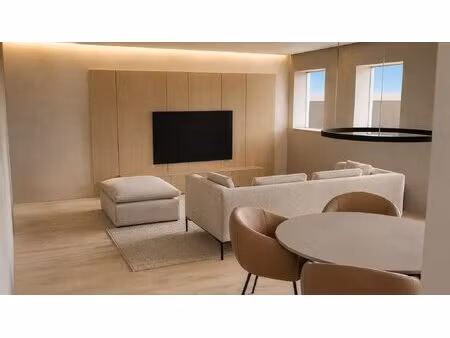appartement 4 pièces rénové à annecy-le-vieux avec balcon  a