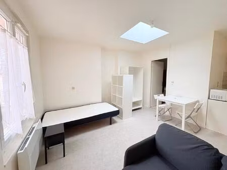 location appartement 1 pièce 20m² bordeaux 33800