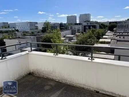 location appartement 2 pièces 40m² lormont 33310
