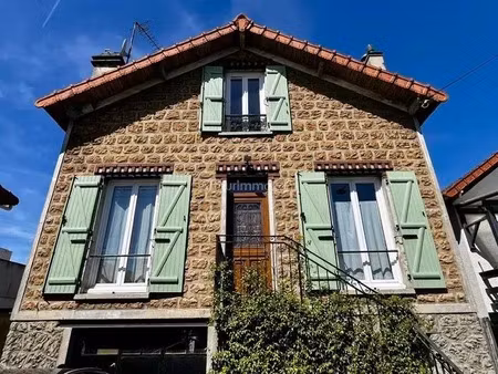 vente maison 4 pièces 76 m2 à champigny-sur-marne