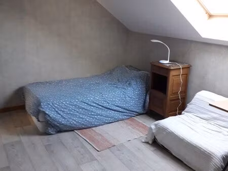 studio meublé 19m2