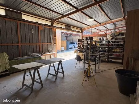 atelier garage stockage