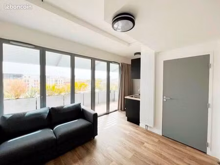 appartement 1 pièce 19 m²