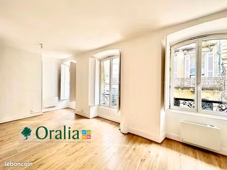 appartement 1 pièce 23 m²