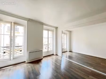 appartement 1 pièce 35 m²