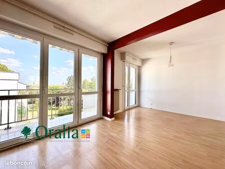 appartement 3 pièces 75 m²
