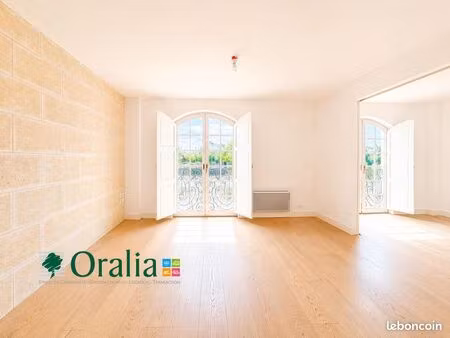 appartement 4 pièces 83 m²