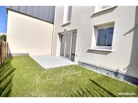 appartement 3 pièces 67 m²