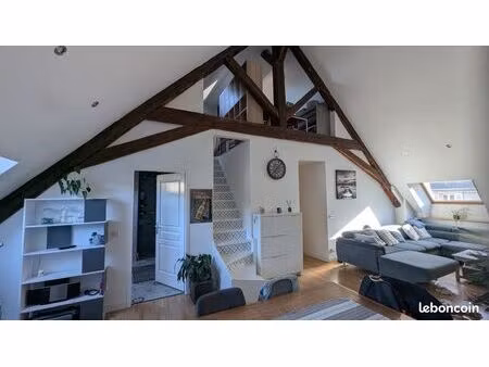 appartement t4 la mûre centre
