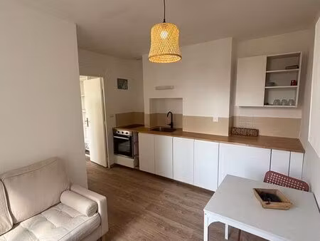 appartement t2 en location