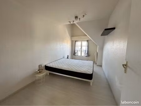 location meublée t3