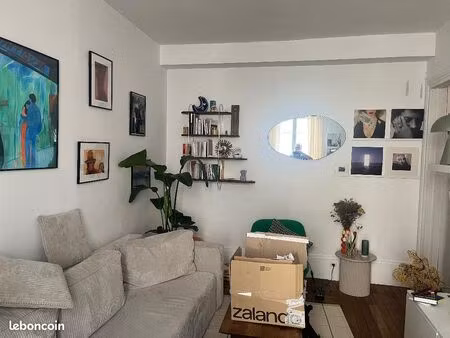 location 2 pieces paris 11