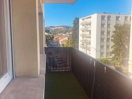 ? t3 meublé 80 m² – 2 chambres – la terrasse – colocation possible