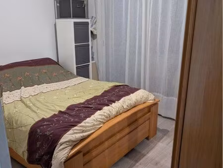 location type deux petite copropriété