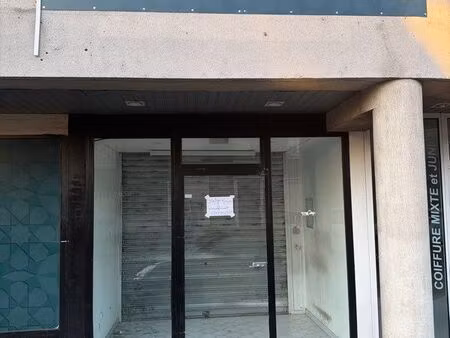 un magasin