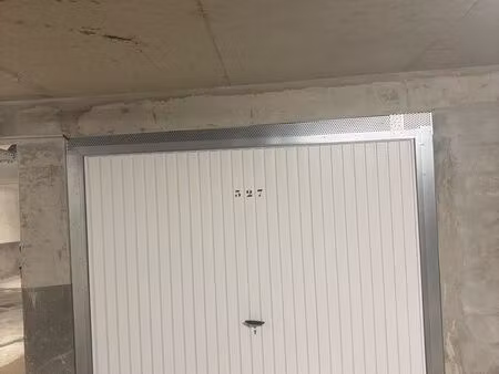 location box fermé