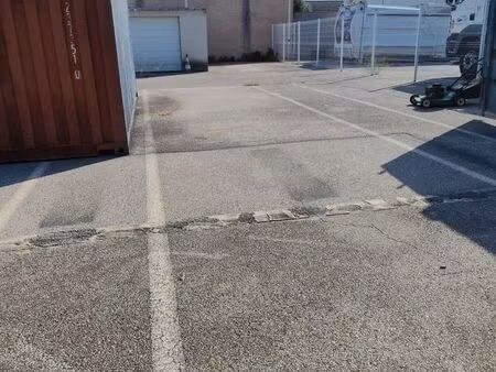 parking camping car