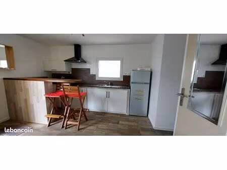 maison équipée à sillac sur angouleme
