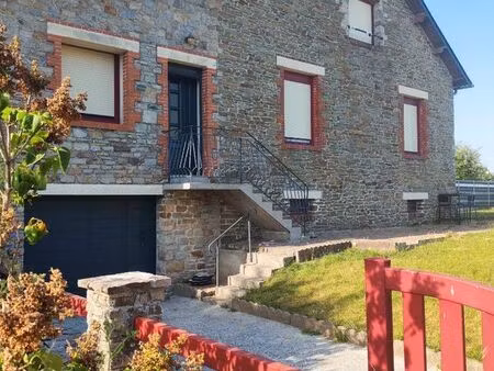 jolie maison de bourg - 85 m²