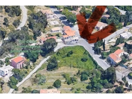annonce terrain à vendre