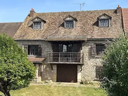 vente maison 6 pièces 132 m² à boutervilliers (91150)  218 000 €