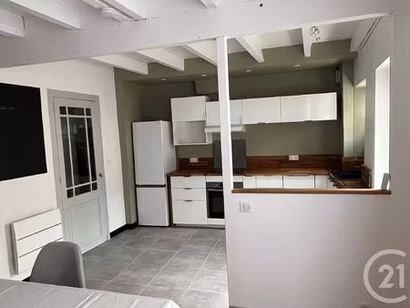 location maison 3 pièces 72m² la reole 33190