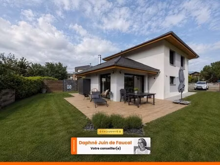 maison à vendre 5 pièces sciez (74)