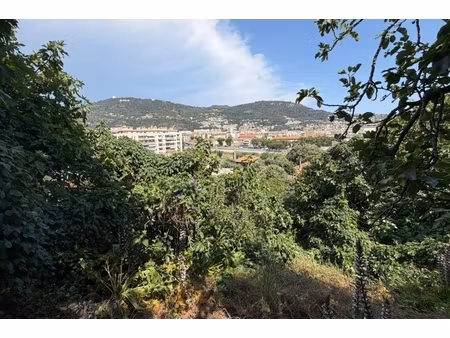 annonce terrain à vendre