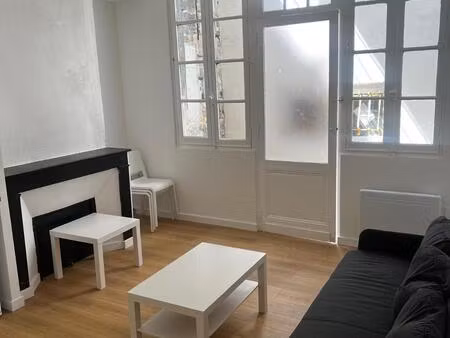 location appartement 2 pièces 34m² bordeaux 33000