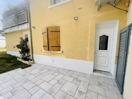 location appartement 3 pièces 61m² chatellerault 86100