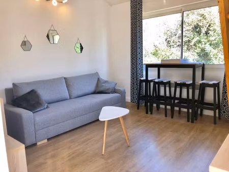 appartement la rochelle 1 pièce 24 m²