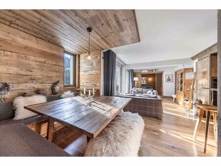 achat : appartement (74120)