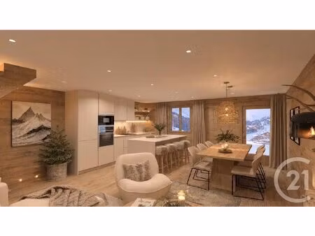 achat : appartement (74400)