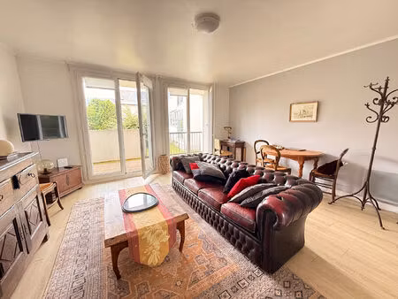 achat appartement 2 pièces 49m²