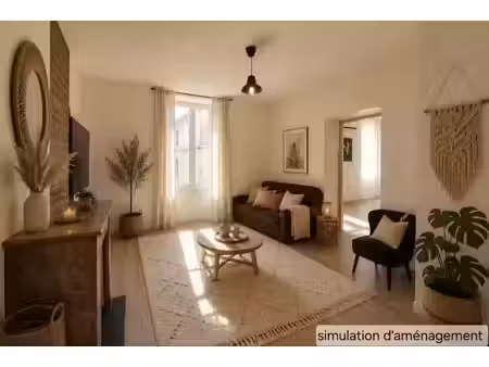 vente maison 6 pièces 270 m² à cruzy (34310)  165 000 €