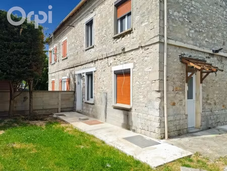 vente maison 3 pièces 73 m² à le plessis-belleville (60330)  170 000 €