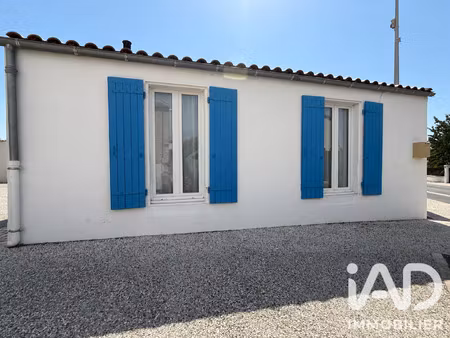 vente maison de village 3 pièces