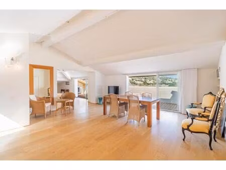 achat appartement 3 pièces 130m² villefranche sur mer 06230