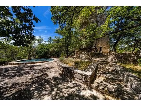 achat maison 120m² gordes 84220