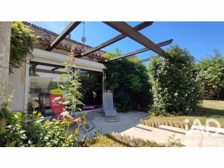 vente maison/villa 6 pièces