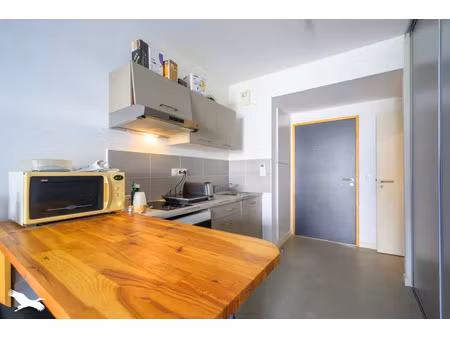 vente appartement 1 pièce 34 m² la rochelle (17000)