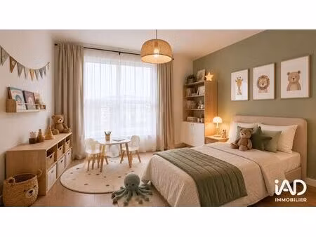 appartement à lyon (69003)