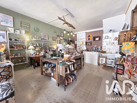 vente commerce 33 m² fouras (17450)