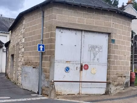 parking à l’île-bouchard (37220)