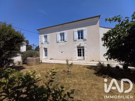 maison à plaine-d’argenson (79360)